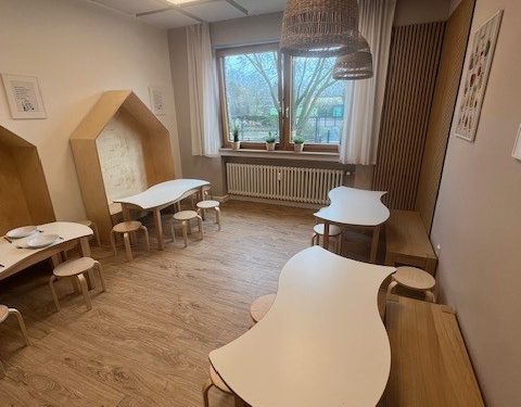 Wir sagen „Tak“ an Ikea – für unsere neue Cafeteria